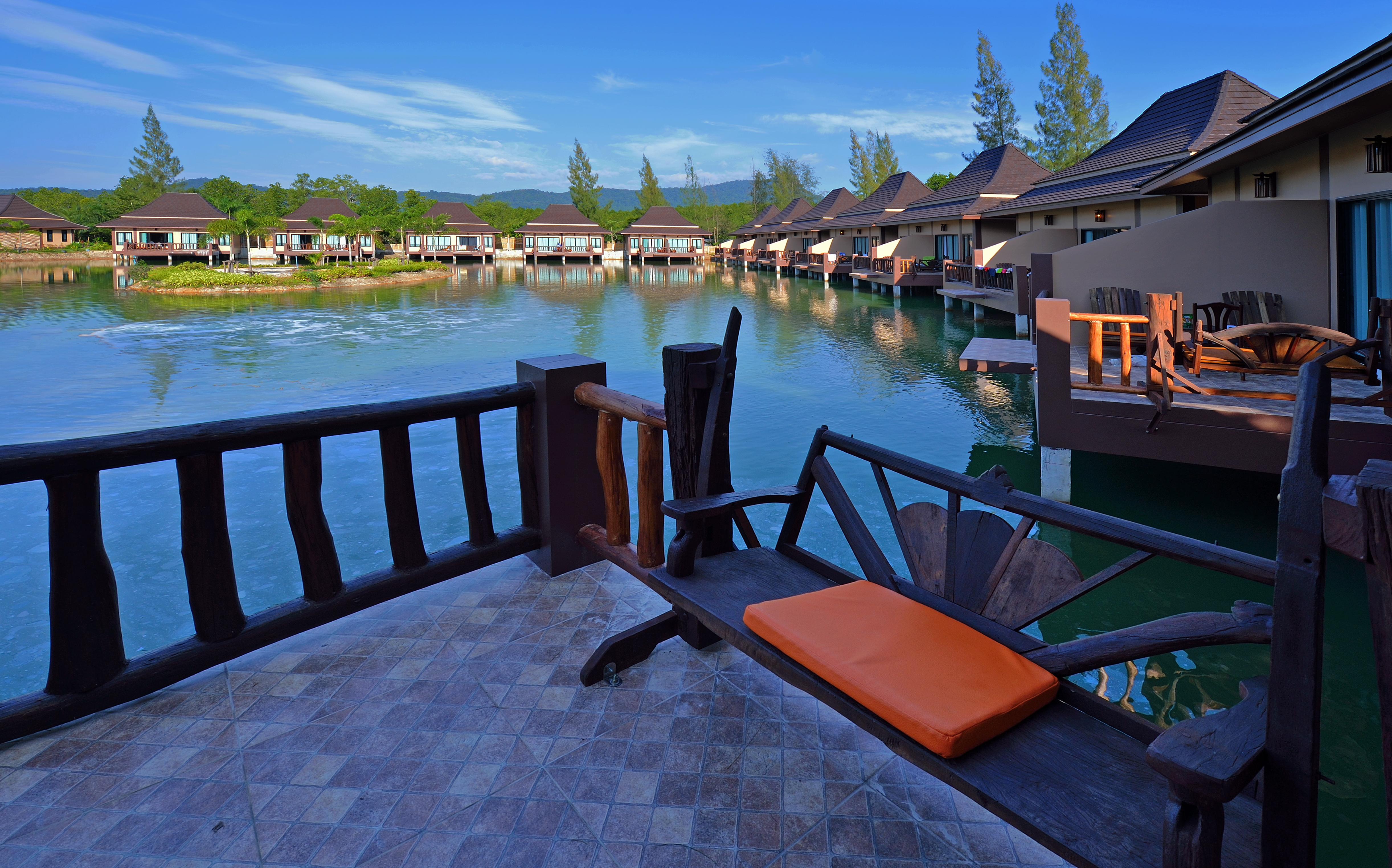 Poonsiri Resort Aonang-Sha Extra Plus Krabi Luaran gambar